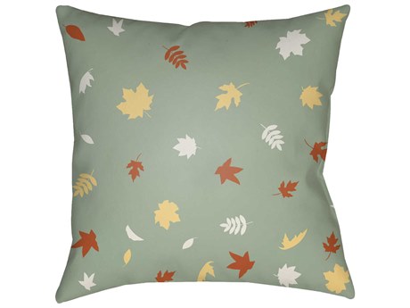Livabliss by Surya Falling Leaves Pillows