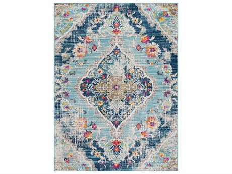Livabliss by Surya Floransa Floral Area Rug
