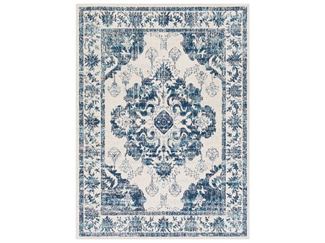 Livabliss by Surya Floransa Bordered Area Rug