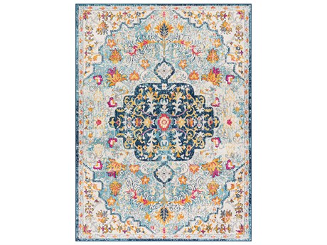Livabliss by Surya Floransa Bordered Area Rug