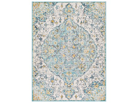 Livabliss by Surya Floransa Floral Area Rug