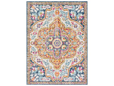 Livabliss by Surya Floransa Bordered Area Rug