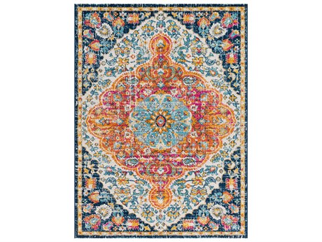 Livabliss by Surya Floransa Bordered Area Rug