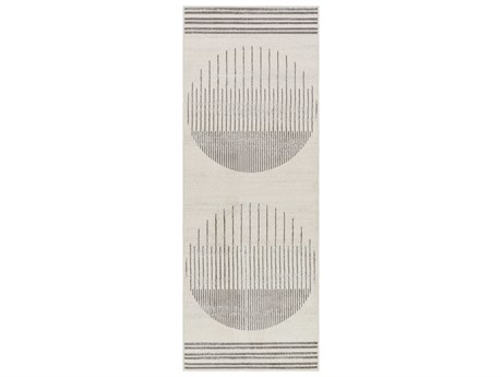 Livabliss by Surya Floransa Geometric Runner Area Rug