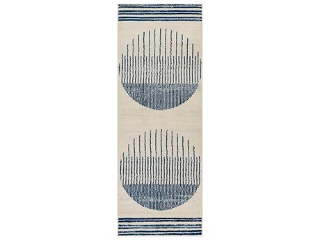 Livabliss by Surya Floransa Geometric Runner Area Rug