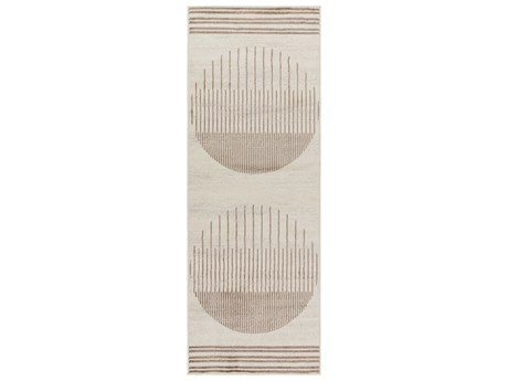 Livabliss by Surya Floransa Geometric Runner Area Rug