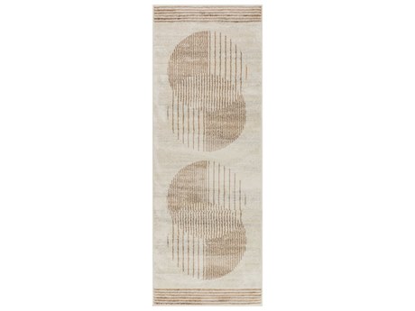 Livabliss by Surya Floransa Geometric Runner Area Rug