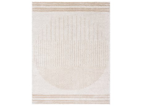 Livabliss by Surya Fossay Shag Geometric Area Rug