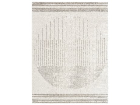 Livabliss by Surya Fossay Shag Geometric Area Rug
