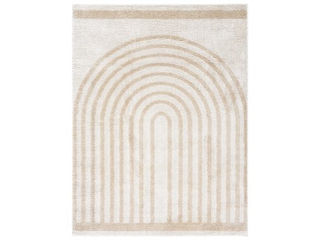 Livabliss by Surya Fossay Shag Geometric Area Rug