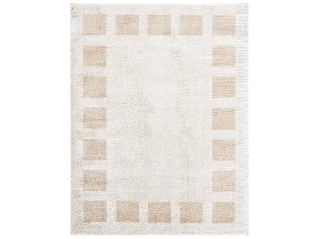 Livabliss by Surya Fossay Shag Geometric Area Rug