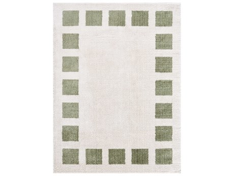 Livabliss by Surya Fossay Shag Geometric Area Rug