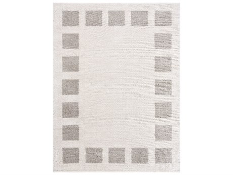 Livabliss by Surya Fossay Shag Geometric Area Rug