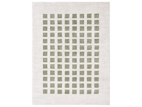 Livabliss by Surya Fossay Shag Geometric Area Rug