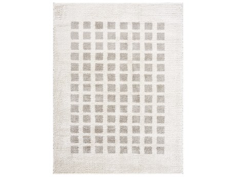 Livabliss by Surya Fossay Shag Geometric Area Rug