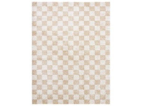 Livabliss by Surya Fossay Shag Geometric Area Rug