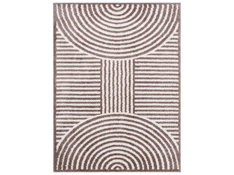Livabliss by Surya Fossay Shag Geometric Area Rug