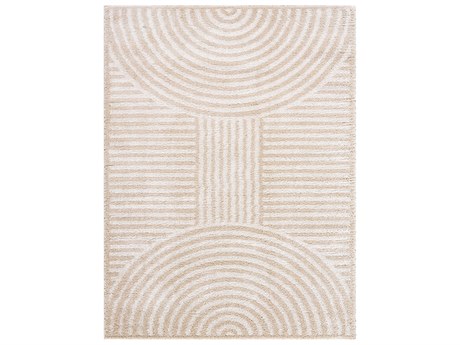 Livabliss by Surya Fossay Shag Geometric Area Rug