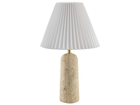Livabliss by Surya Galey Alix Autumn Laurel Beige Brown Table Lamp