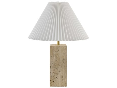 Livabliss by Surya Galey Alix Autumn Laurel Beige Brown Table Lamp