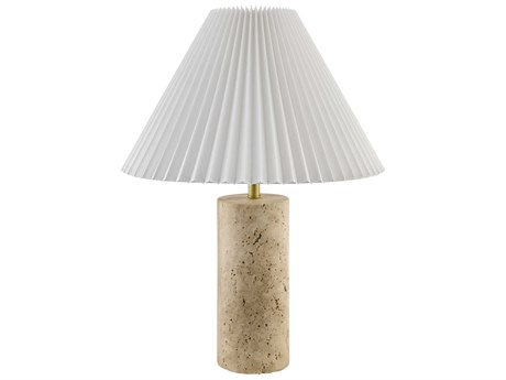 Livabliss by Surya Galey Alix Autumn Laurel Beige Brown Table Lamp