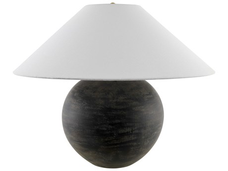 Livabliss by Surya Galey Alix Saint Martin Charcoal Black Table Lamp