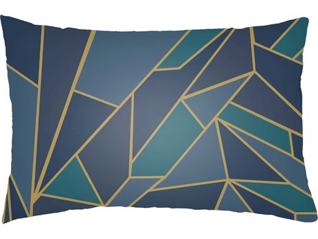 Livabliss by Surya Geometric Shatter Pillow