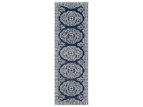 Livabliss by Surya Granada Bordered Runner Area Rug