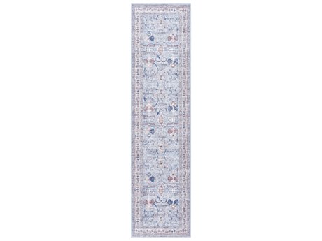 Livabliss by Surya Georgina Bordered Runner Area Rug
