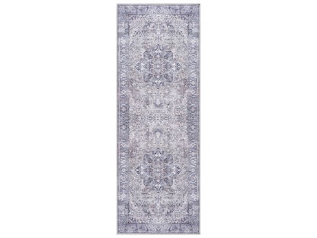 Livabliss by Surya Georgina Bordered Runner Area Rug