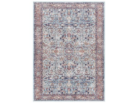 Livabliss by Surya Georgina Bordered Area Rug