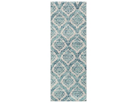 Livabliss by Surya Harput Damask Runner Area Rug