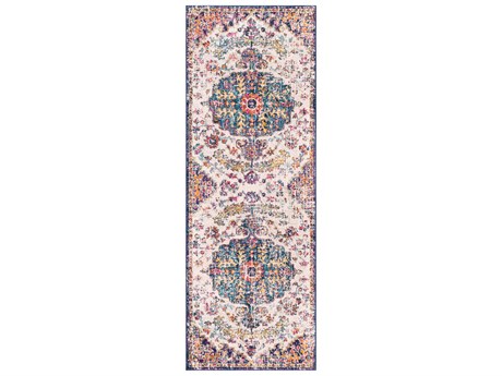 Livabliss by Surya Harput Bordered Runner Area Rug