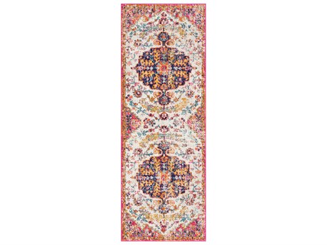 Livabliss by Surya Harput Bordered Runner Area Rug
