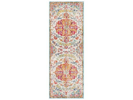 Livabliss by Surya Harput Bordered Runner Area Rug