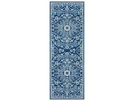 Livabliss by Surya Harput Bordered Runner Area Rug