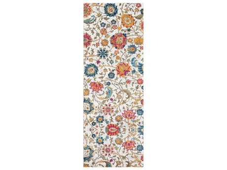 Livabliss by Surya Harput Floral Runner Area Rug