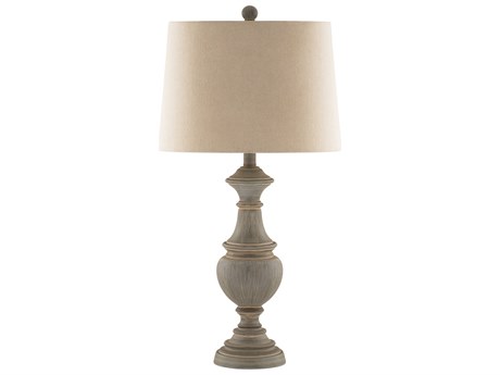 Livabliss by Surya Hadlee Gray Buffet Lamp