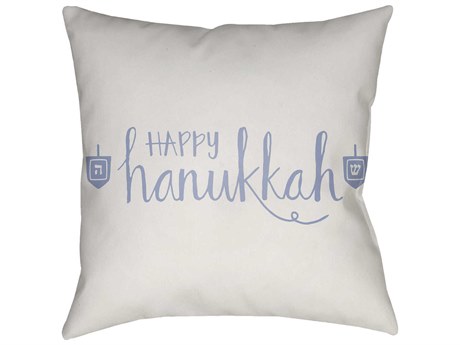 Livabliss by Surya Happy Hannukah Pillows