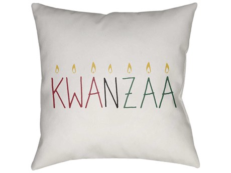 Livabliss by Surya Kwanzaa Pillows