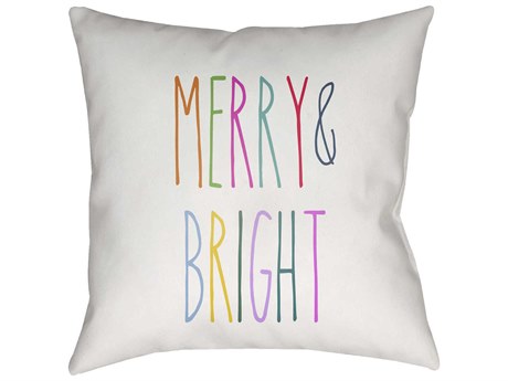 Livabliss by Surya Merry Bright Pillows