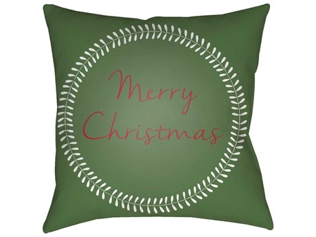 Livabliss by Surya Merry Christmas Pillows
