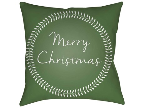 Livabliss by Surya Merry Christmas Pillows
