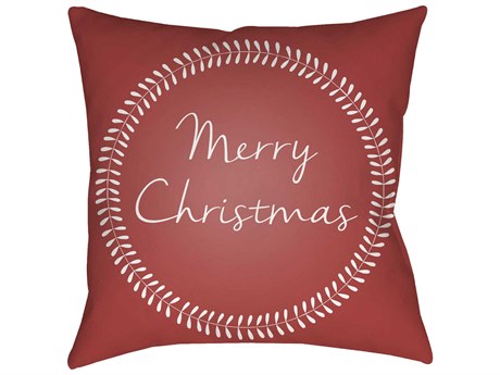 Livabliss by Surya Merry Christmas Pillows