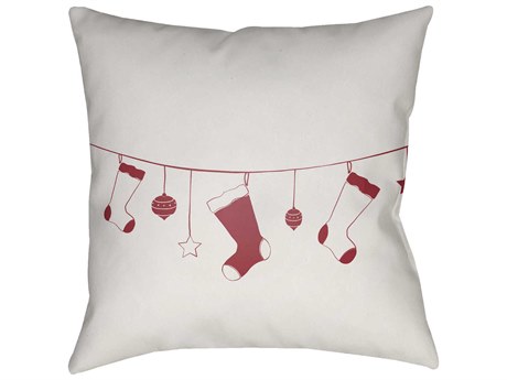 Livabliss by Surya Stockings Pillows