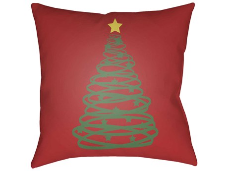 Livabliss by Surya Christmas Tree Pillows