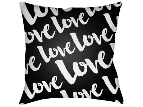 Livabliss by Surya Love Pillows