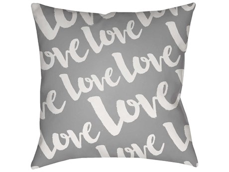 Livabliss by Surya Love Pillows
