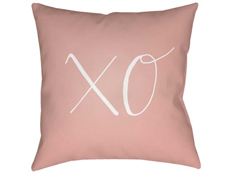 Livabliss by Surya Xoxo Pillows