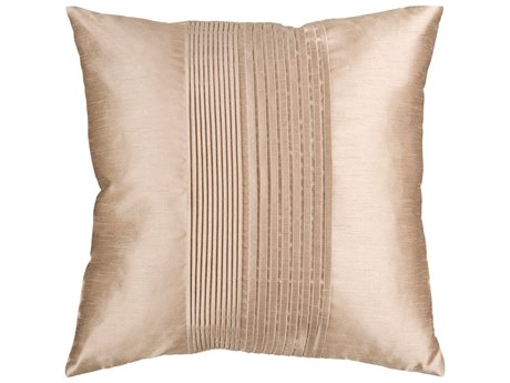 Livabliss by Surya Solid Pleated Pillows